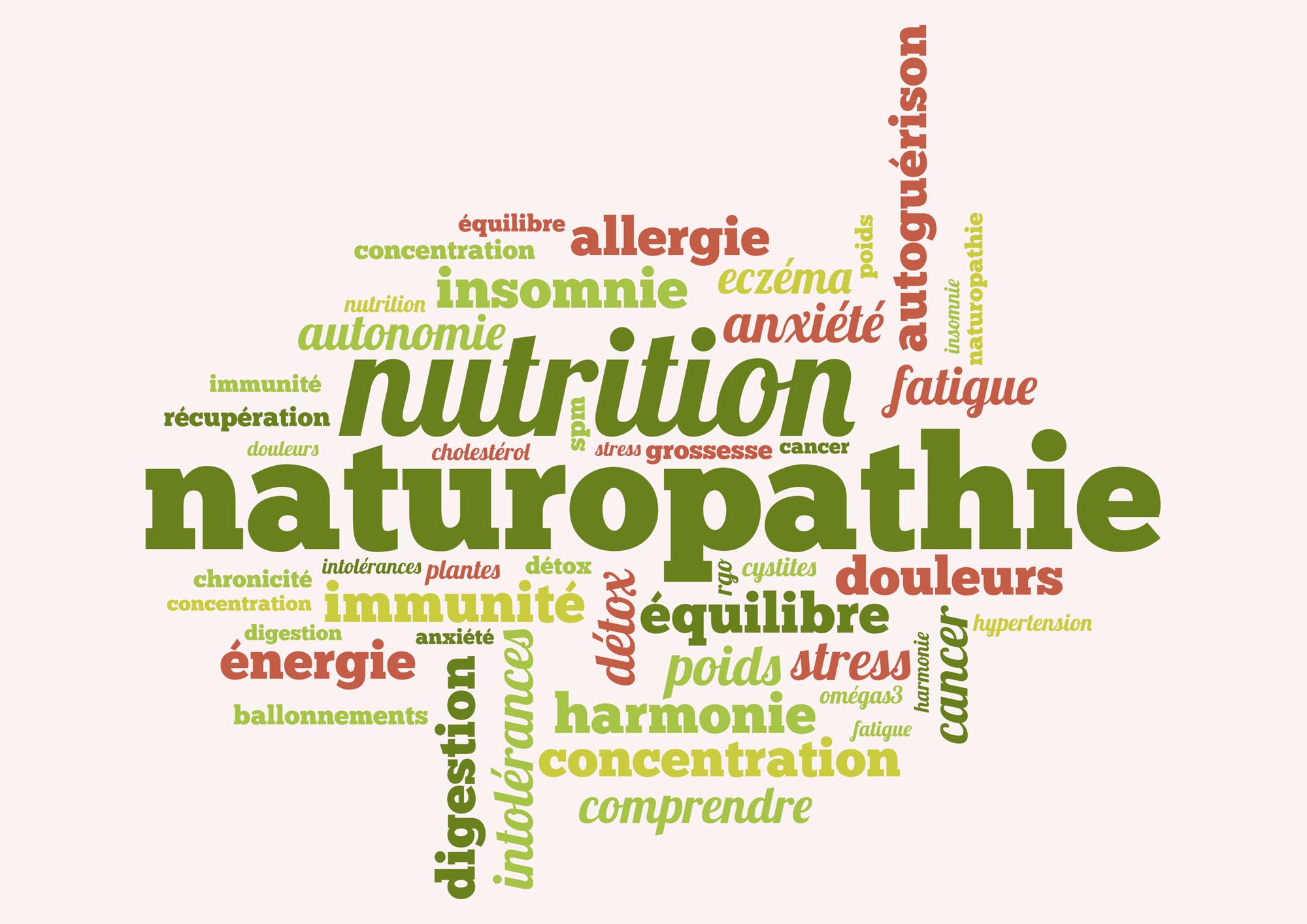nutrition naturopathie